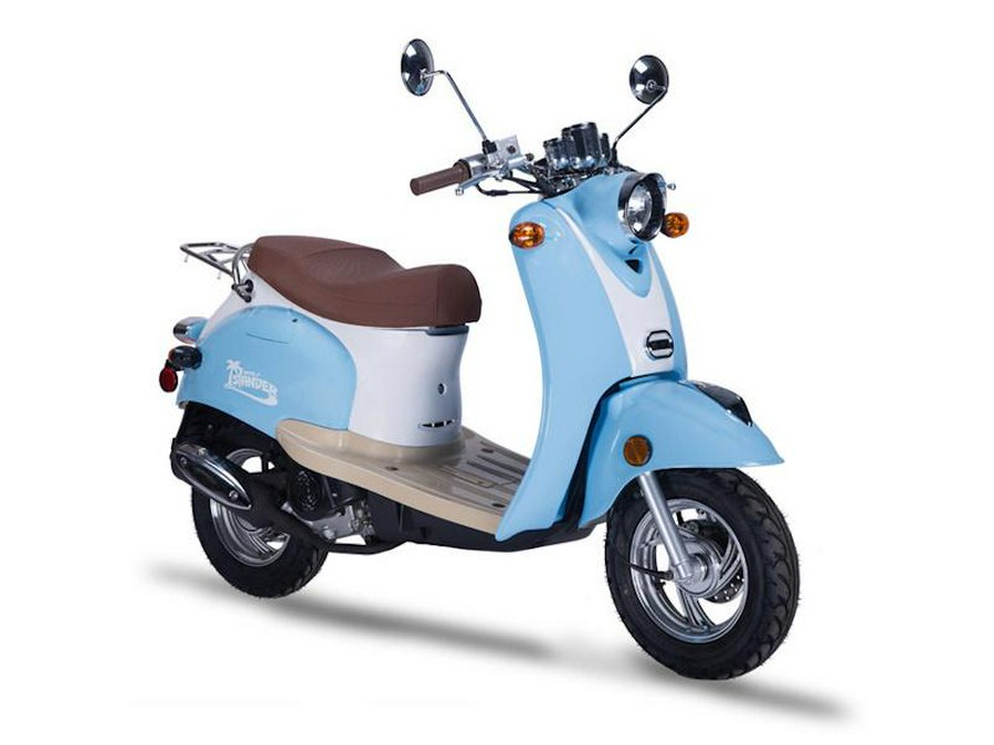 2024 Wolf Brand Scooters Islander