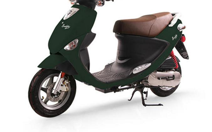 2023 Genuine Scooter Co Buddy 50