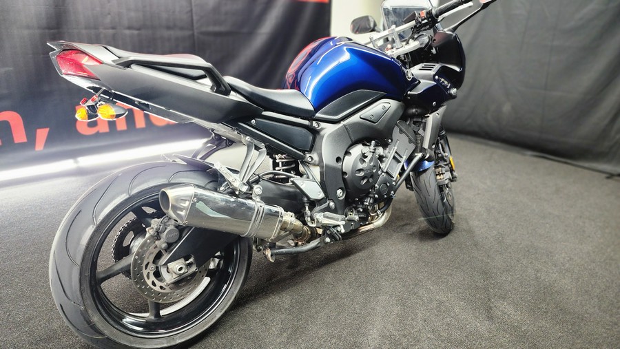 2013 Yamaha FZ1
