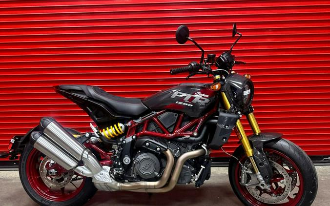 2024 Indian FTR x 100% R Carbon Limited Edition First Look