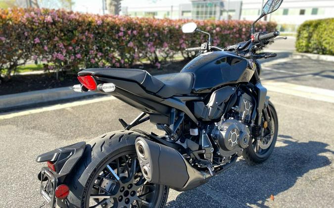 2024 Honda® CB1000R Black Edition