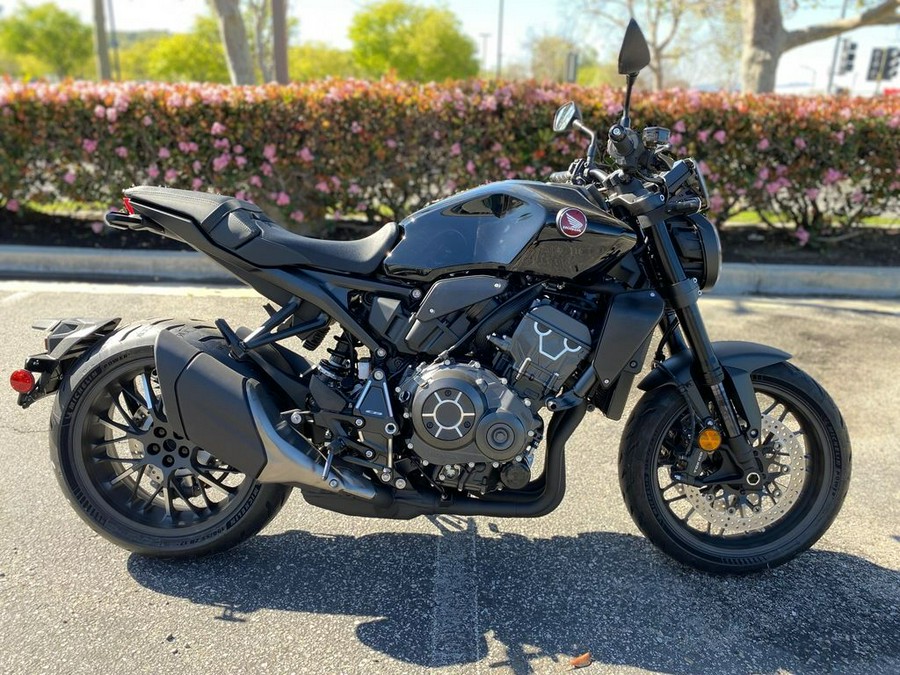 2024 Honda® CB1000R Black Edition