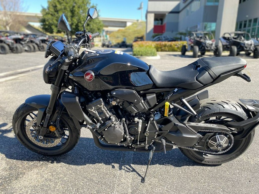 2024 Honda® CB1000R Black Edition