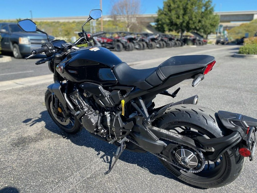 2024 Honda® CB1000R Black Edition