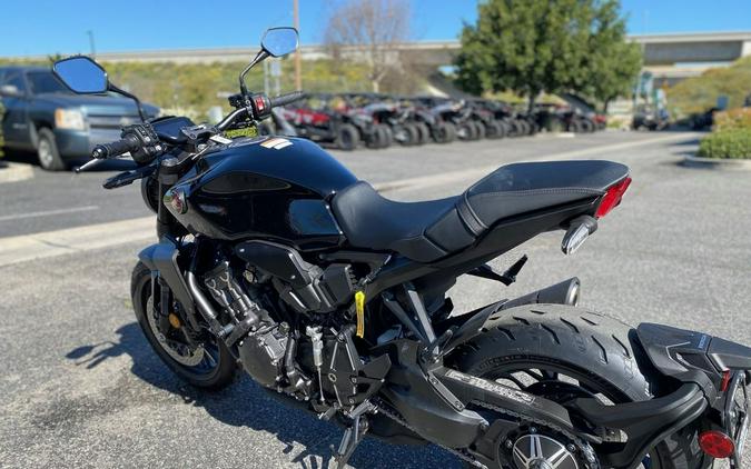 2024 Honda® CB1000R Black Edition