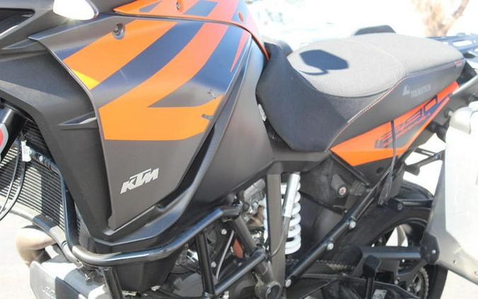 2019 KTM 1290 Super Adventure S