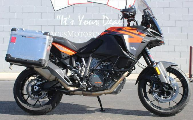 2019 KTM 1290 Super Adventure S