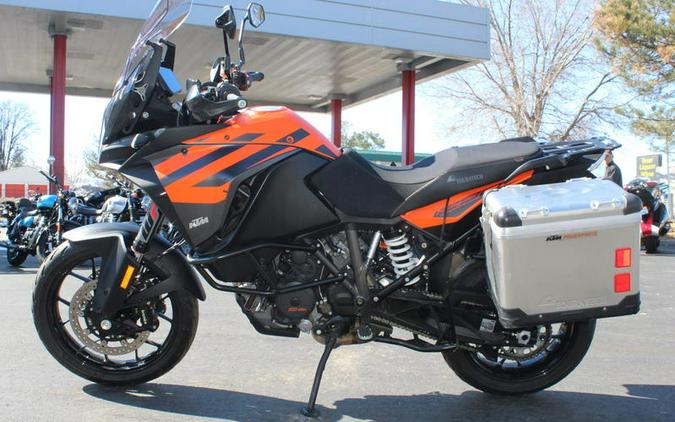 2019 KTM 1290 Super Adventure S