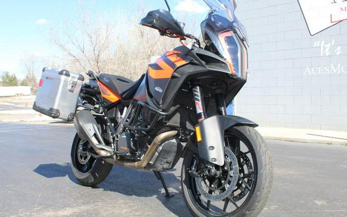 2019 KTM 1290 Super Adventure S