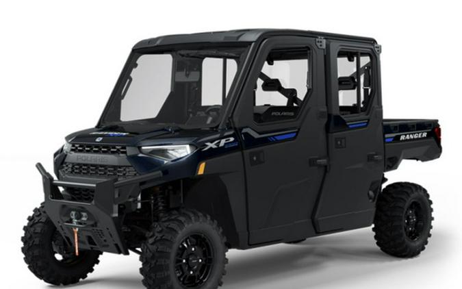 2024 Polaris Ranger Crew XP 1000 NorthStar Edition Premium