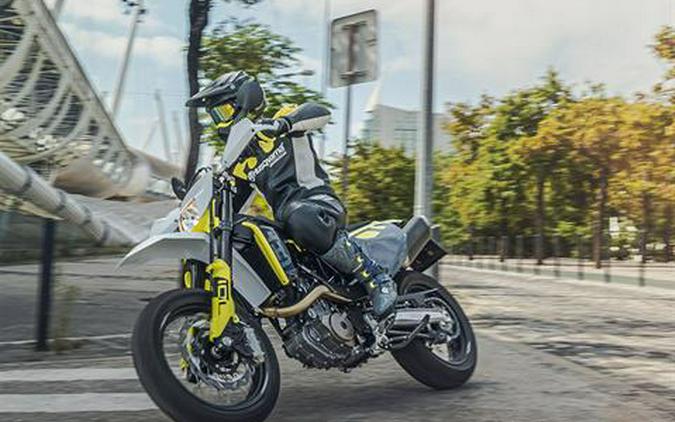 2024 Husqvarna 701 Supermoto