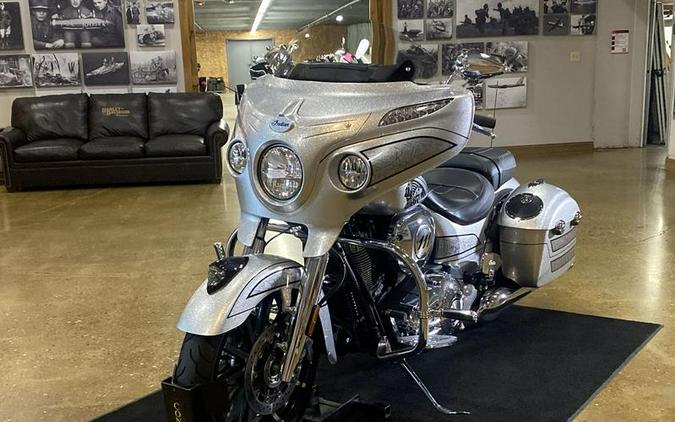 2018 Indian Motorcycle® ELITE