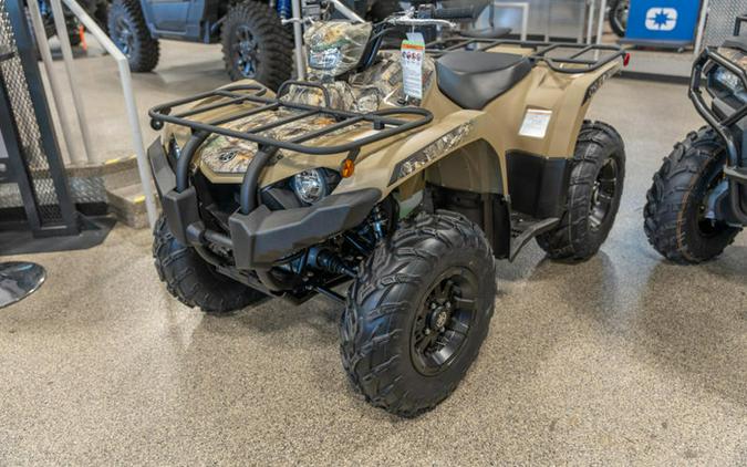 2024 Yamaha Kodiak 450 EPS Camo