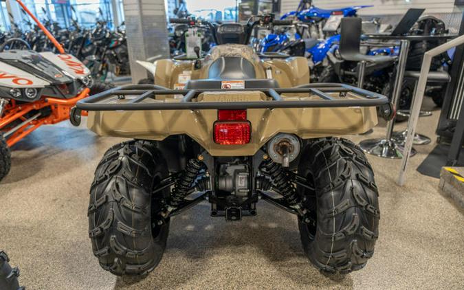 2024 Yamaha Kodiak 450 EPS Camo