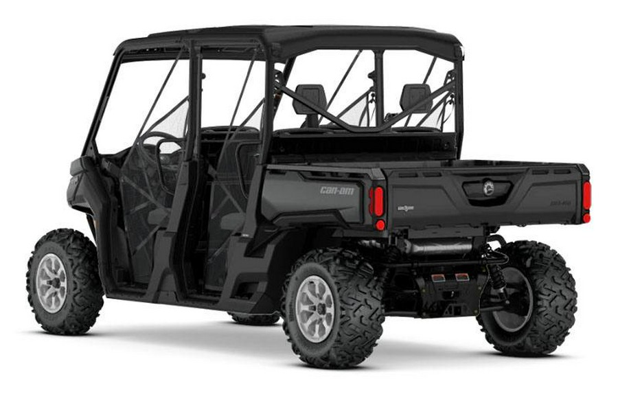 2020 Can-Am Defender MAX Lone Star HD10