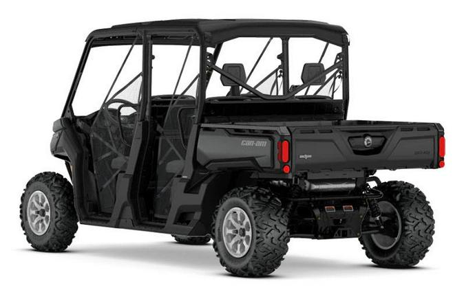 2020 Can-Am Defender MAX Lone Star HD10