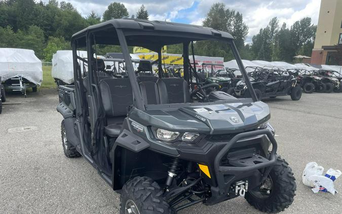 2020 Can-Am Defender MAX Lone Star HD10