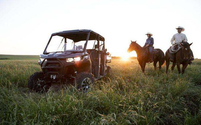 2020 Can-Am Defender MAX Lone Star HD10