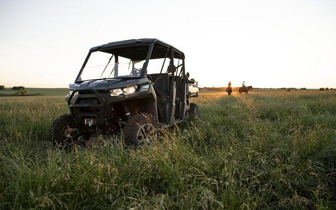 2020 Can-Am Defender MAX Lone Star HD10