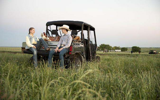 2020 Can-Am Defender MAX Lone Star HD10