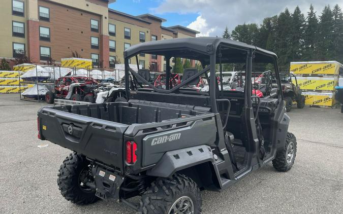 2020 Can-Am Defender MAX Lone Star HD10