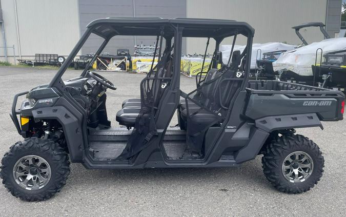 2020 Can-Am Defender MAX Lone Star HD10