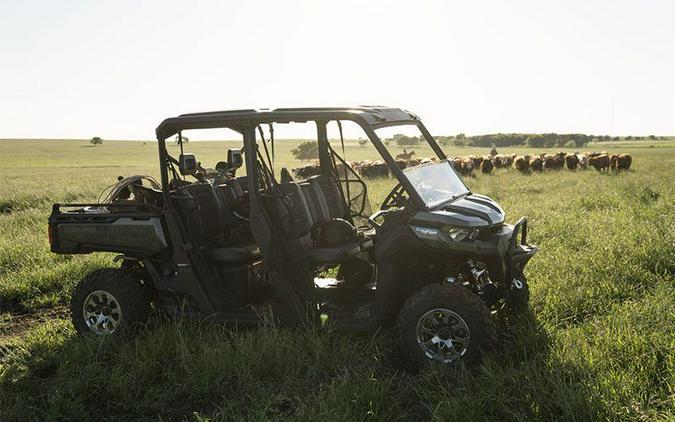 2020 Can-Am Defender MAX Lone Star HD10