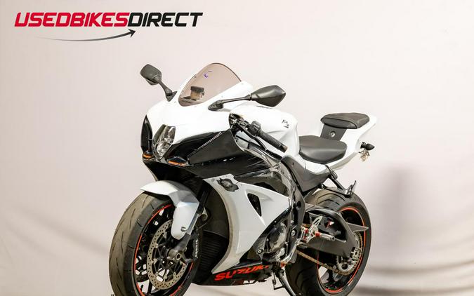 2020 Suzuki GSX-R1000 - $14,499.00