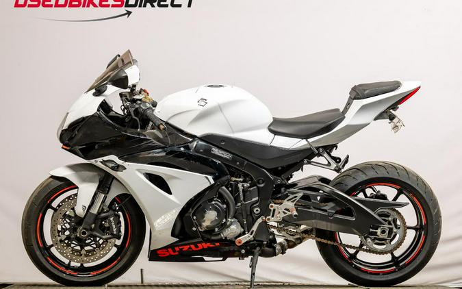 2020 Suzuki GSX-R1000 - $14,499.00