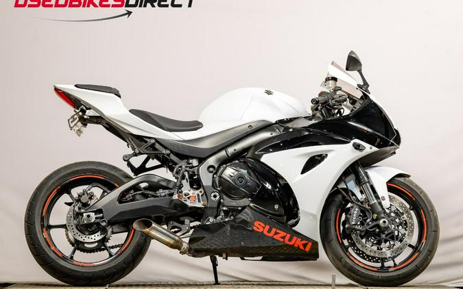 2020 Suzuki GSX-R1000 - $14,499.00