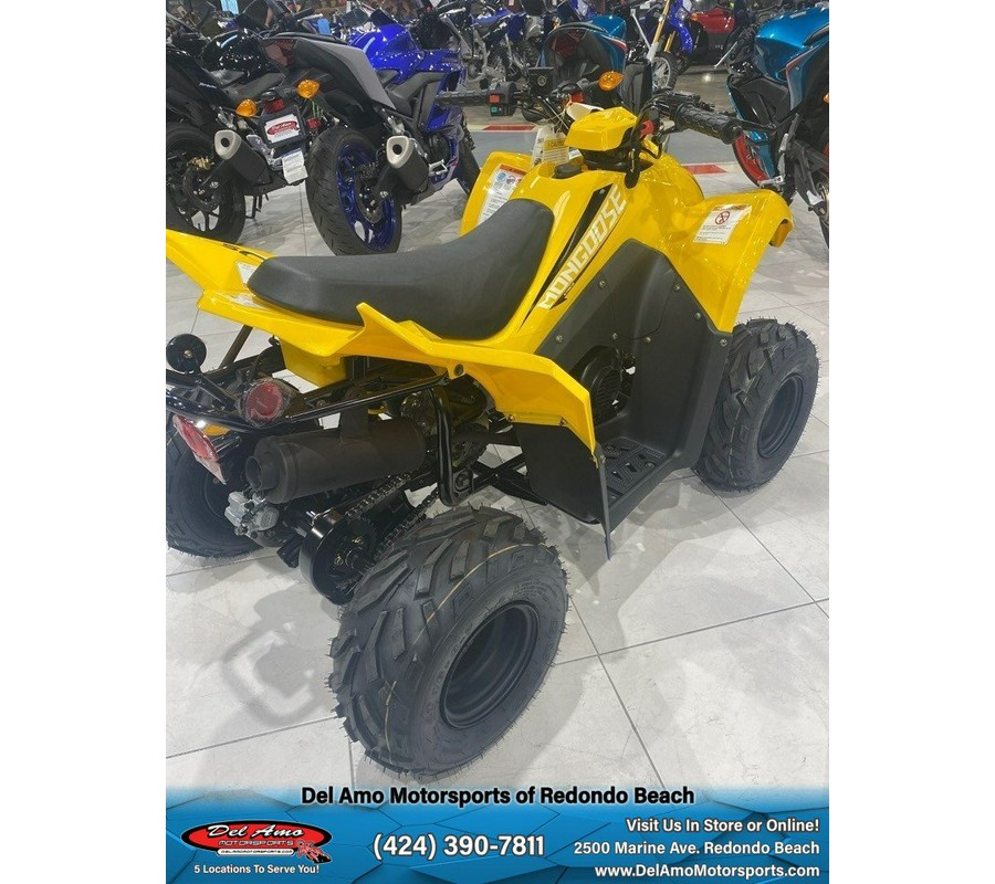 2021 Kymco MONGOOSE 70S