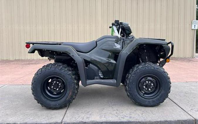 2024 Honda FourTrax Foreman 4x4