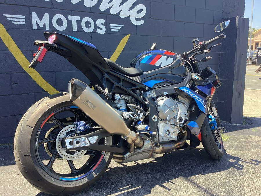 2024 BMW M 1000 R