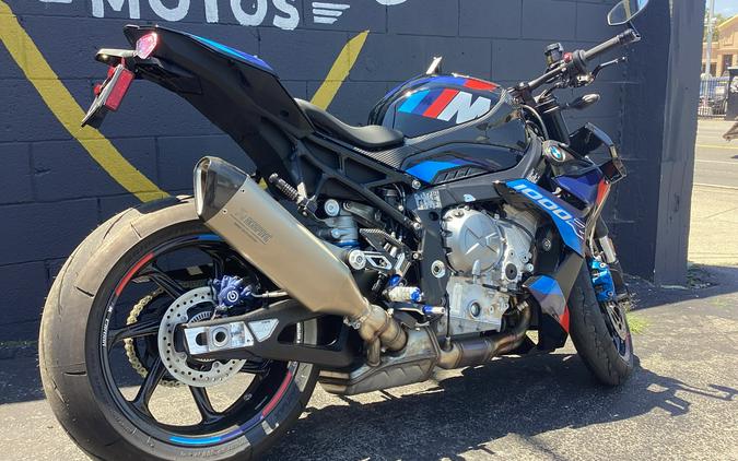 2024 BMW M 1000 R