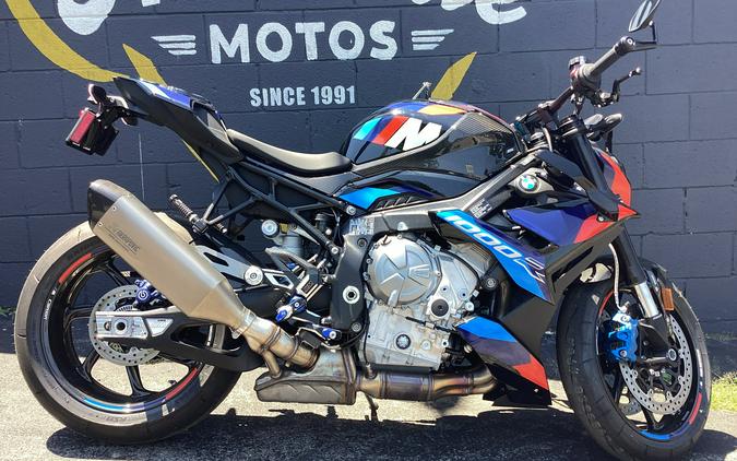 2024 BMW M 1000 R