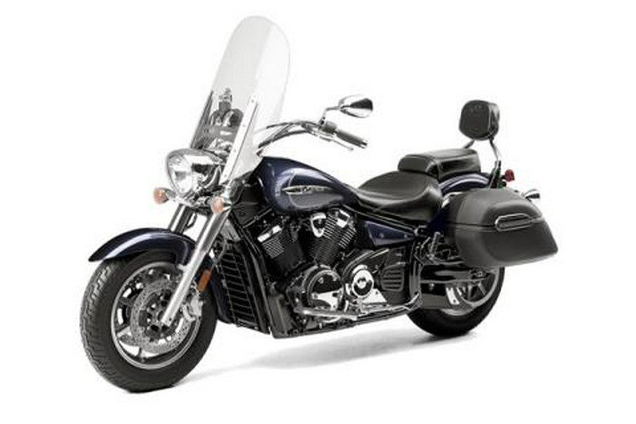 2015 Yamaha V Star 1300 Tourer