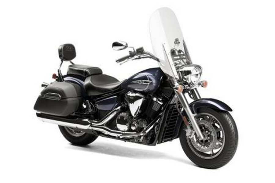 2015 Yamaha V Star 1300 Tourer