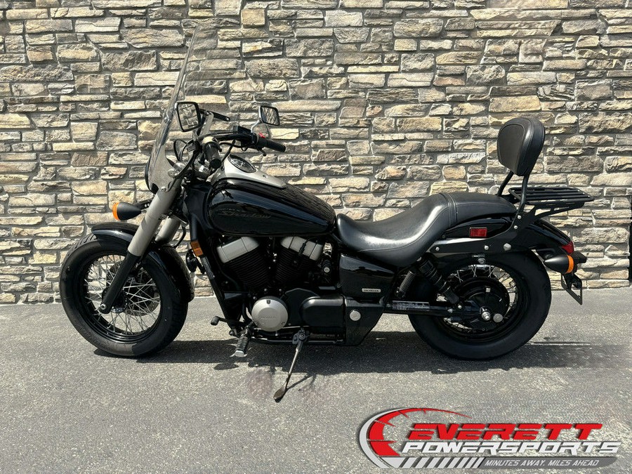 2011 Honda® Shadow Phantom