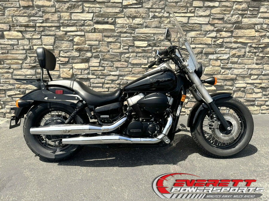 2011 Honda® Shadow Phantom