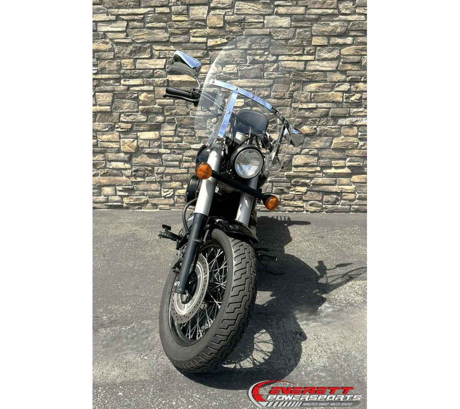 2011 Honda® Shadow Phantom