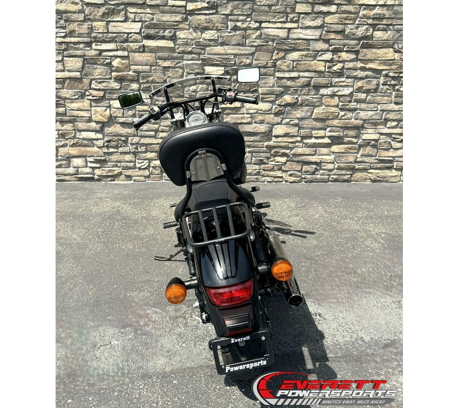 2011 Honda® Shadow Phantom