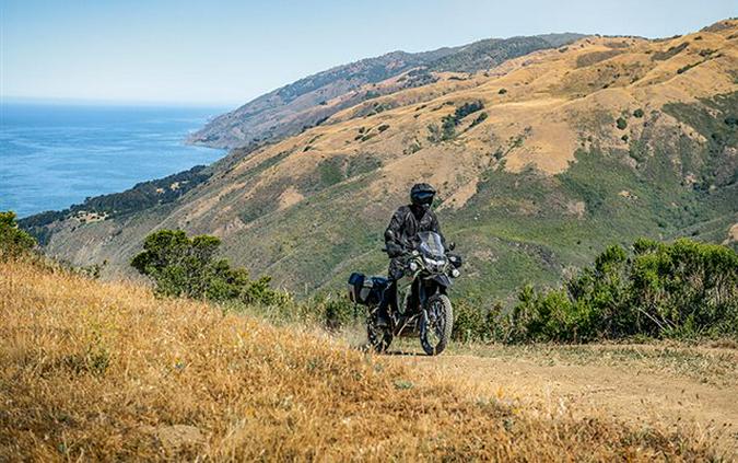 2024 Kawasaki KLR® 650 Adventure ABS