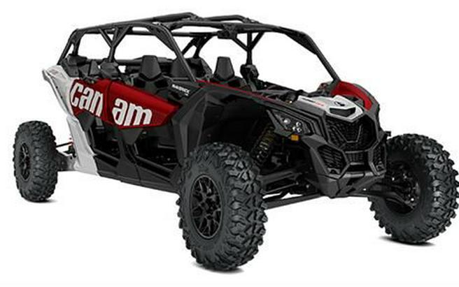 2025 Can-Am Maverick X3 MAX RS Turbo RR