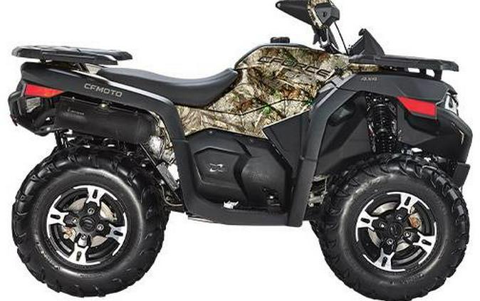 2023 CFMOTO CFORCE 600 Camo