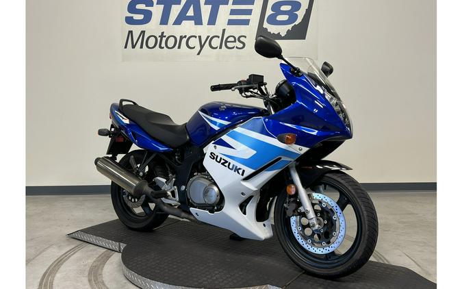 2005 Suzuki GS500F