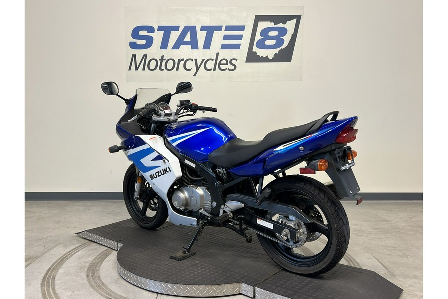 2005 Suzuki GS500F