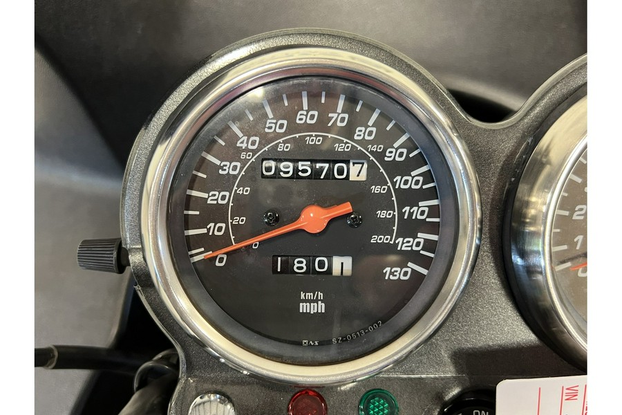 2005 Suzuki GS500F