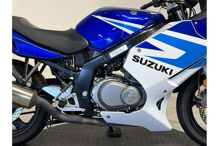 2005 Suzuki GS500F