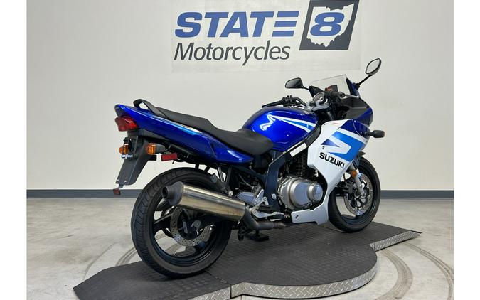 2005 Suzuki GS500F