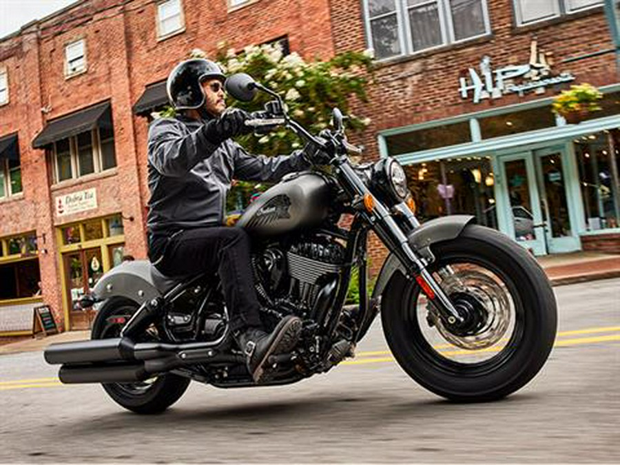 2023 Indian Motorcycle Chief Bobber Dark Horse®